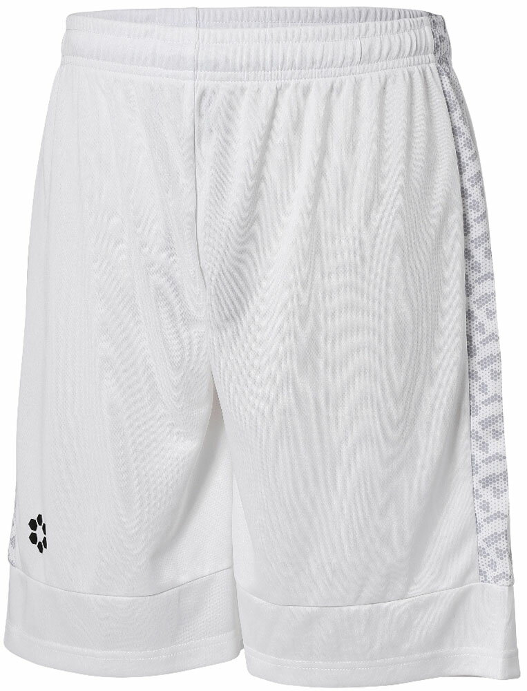 sfida（スフィーダ） BP ゲームショーツ（ホワイト・サイズ：XS） IMO-SA21823-WHT-XS