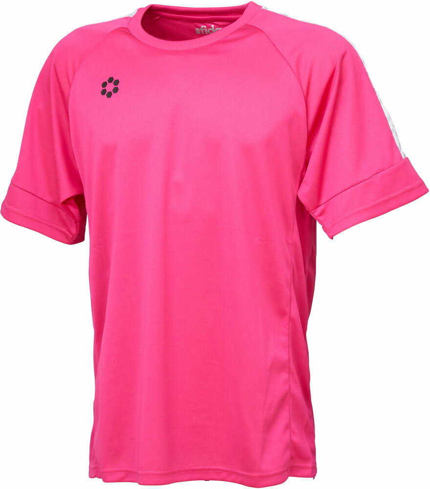 IM-SA21822JR-MGD-120 sfida（スフィーダ） BP ゲームシャツ S/S JR（マジェンダ・サイズ：120）