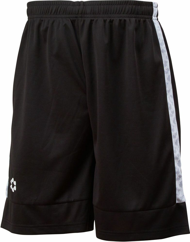 sfida（スフィーダ） BP ゲームショーツ JR（ブラック・サイズ：150） IM-SA21823JR-BLK-150