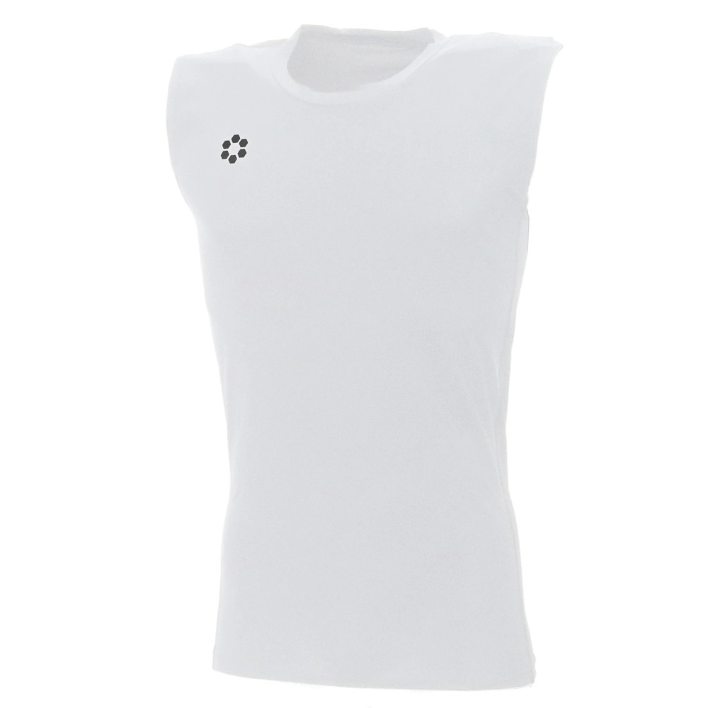 Other - sfida（スフィーダ） BP コンプレッションベースレイヤーシャツN/S（ホワイト・サイズ：XL） IMO-SA21827-WHITE-XL