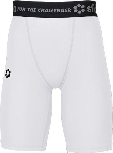 IMO-SA21828-WHITE-XL sfida(スフィーダ) BP コンプレッションベースレイヤーハーフタイツ(ホワイト・サイズ:XL) IMO-SA21828-WHITE-XL sfida(スフィーダ) BP コンプレッションベースレイヤーハーフタイツ(ホワイト・サイズ:XL)