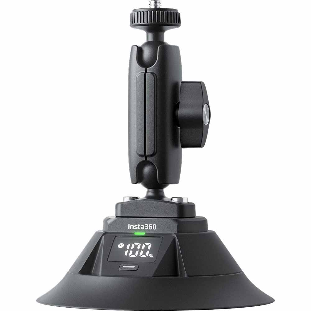 Insta360 Insta360 電動吸盤マウント CINSFAVB