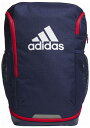 アディダス ジュニア 3Room バックパック 18.5L(ダークブルー) JMT46-JL5199-NS adidas