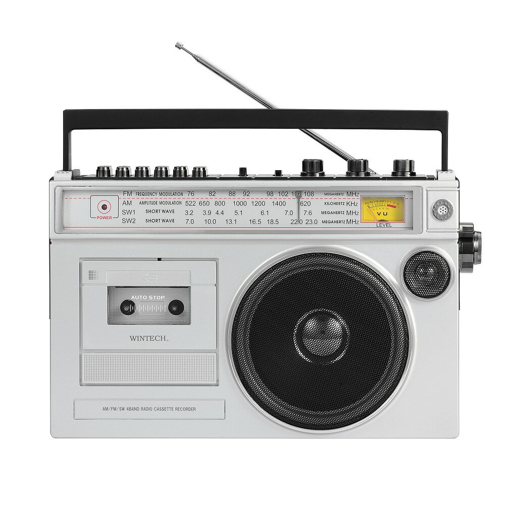 WINTECH Bluetooth�б����緿��Υ��饸�����ʥ���С��� SCT-MB300