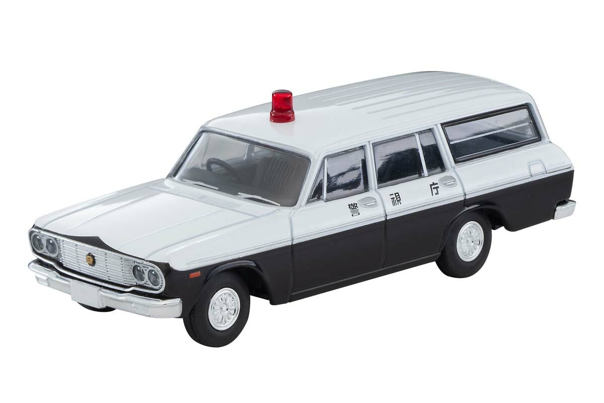 トミーテック 1/64 LV-204a トヨペット マスターライン パトロールカー （警視庁）【327141】 ミニカー