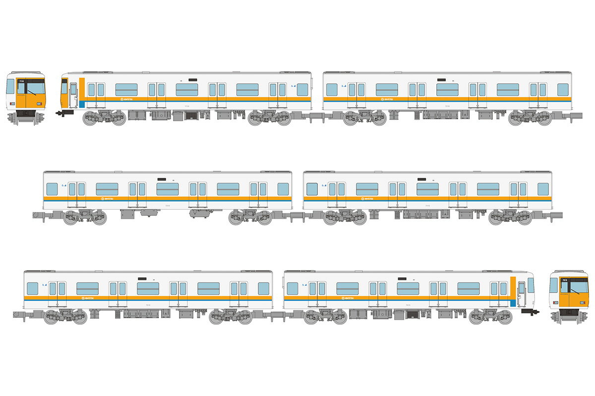 ［鉄道模型］トミーテック (N) 鉄道コレクション近畿