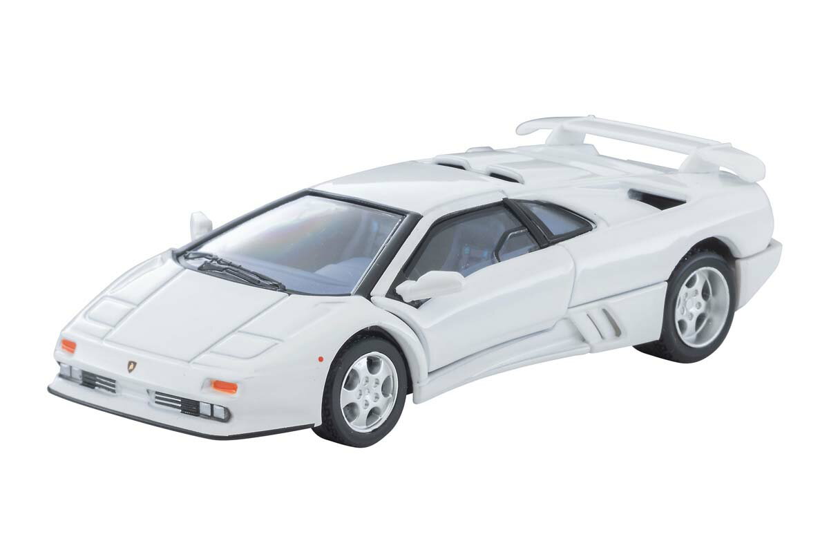ランボルギーニ ディアプロシルバー ミニカー ランボルギーニ ディアプロシルバー ミニカー ランボルギーニ ディア