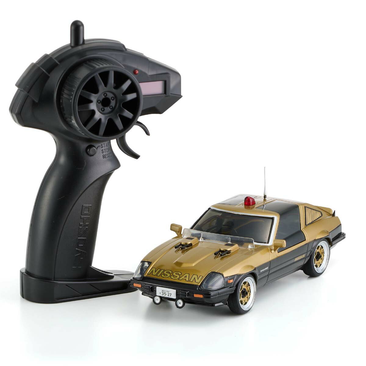 京商 FIRST MINI-Z 西部警察 スーパーZ【66619】 ラジコン