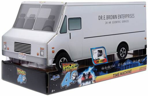 Jada Toys 1/24 �Хå����ȥ��������ե塼���㡼 ������ޥ����� (�ǥ��ꥢ��/�������ߥå�)40��ǯ��ǰ/�֥饦����Υȥ�å��ѥå����� (����)...