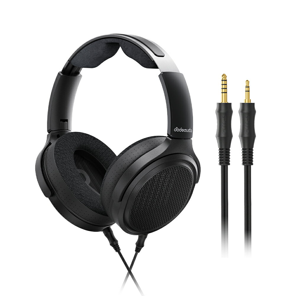 フィーオ 平面磁界駆動型ヘッドホン（ブラック） FIO-JT7-B FiiO JT7 Black