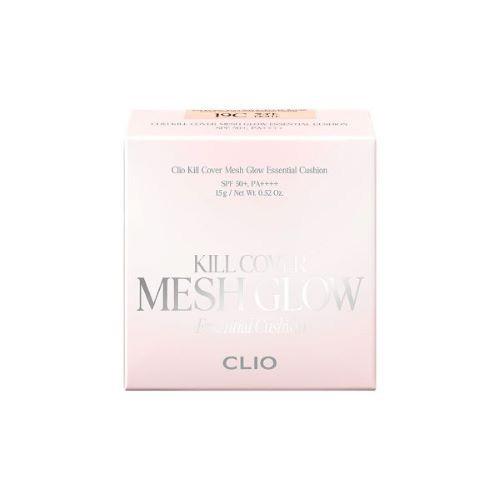 キル カバー メッシュ グロウ エッセンシャル クッション 19C LIGHT CLIO クリオ クリオKCエツセンシヤルクツシヨン19C