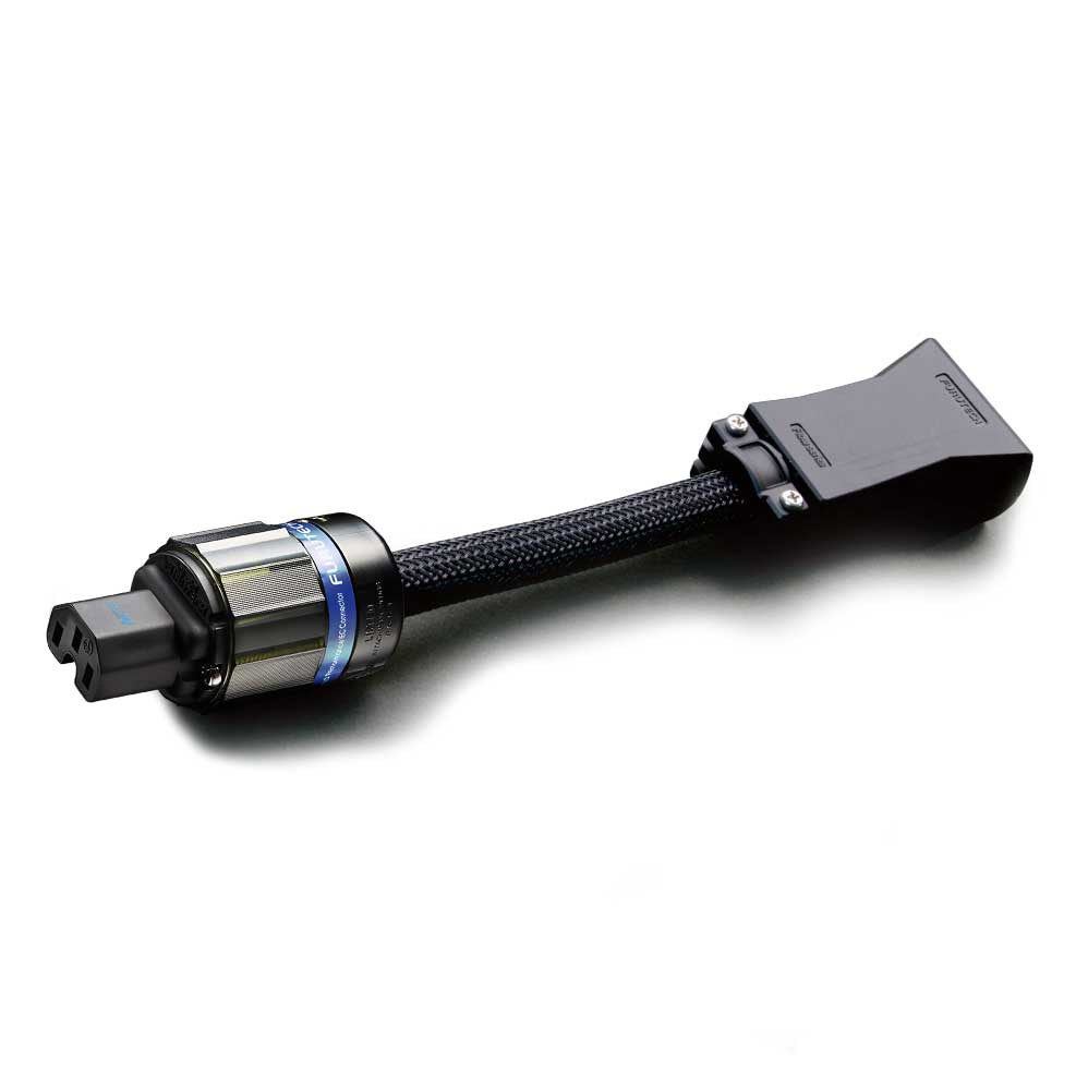 フルテック オーディオグレード インラインフィルター《Flow-28 NCF》 FLOW28NCF FURUTECH