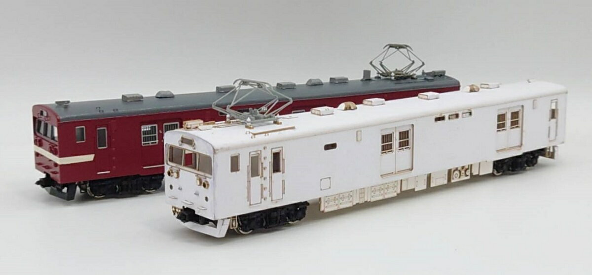 ［鉄道模型］甲府モデル (HO)12-44 クモユニ143 
