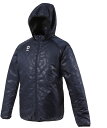 IMO-SA21833-NAVY-M sfida(スフィーダ) BP パデッドフルジップジャケット(ネイビー・サイズ:M)(4)