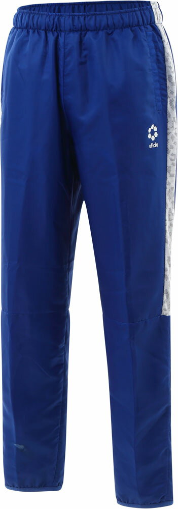 sfida（スフィーダ） BP ウインターウィンドパンツ JR（ブルー・サイズ：150） IM-SA21832JR-BLU-150