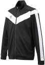 IMO-SA22832-BLACK-L sfida(スフィーダ) BP ウォームアップジャケット ’22(ブラック・サイズ:L)