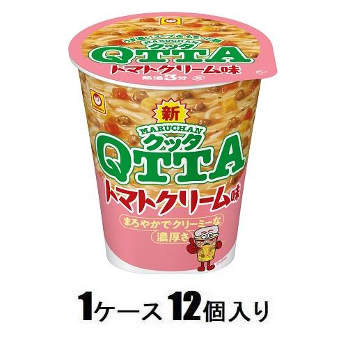 【返品種別B】□「返品種別」について詳しくはこちら□「おひとり様5点まで」※仕様及び外観は改良のため予告なく変更される場合がありますので、最新情報はメーカーページ等にてご確認ください。※1箱（12個入）でのお届けとなります。◆うま濃いスープ＆もちっと幅広麺！　さわやかなトマトの酸味にまろやかで濃厚なコクのあるトマトクリーム味。■原材料名：油揚げめん(小麦粉(国内製造)、植物油脂、精製ラード、でん粉、食塩、植物性たん白、砂糖、しょうゆ、チキンエキス、卵白)、添付調味料(乳等を主要原料とする食品、粉末野菜、砂糖、食塩、豚脂、チキンエキス、香辛料、たん白加水分解物、植物油、パセリ)、かやく(味付挽肉、チーズ加工品、たまねぎ、トマト加工品)/加工でん粉、調味料(アミノ酸等)、増粘多糖類、炭酸カルシウム、かんすい、クチナシ色素、カラメル色素、酸化防止剤(ビタミンE、ローズマリー抽出物)、パプリカ色素、ベニコウジ色素、香料、ビタミンB2、ビタミンB1、(一部にえび・小麦・卵・乳成分・ごま・大豆・鶏肉・豚肉・ゼラチンを含む)※商品の改良や表示方法の変更などにより、実際の成分と一部異なる場合があります。実際の成分は商品の表示をご覧ください。東洋水産広告文責：上新電機株式会社(06-6633-1111)日用雑貨＞食品＞インスタント食品＞麺＞ラーメン