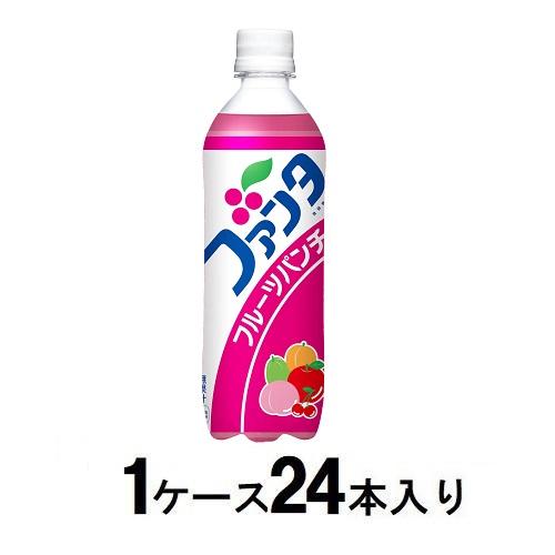 【返品種別B】□「返品種別」について詳しくはこちら□「おひとり様3点まで」※仕様及び外観は改良のため予告なく変更される場合がありますので、最新情報はメーカーページ等にてご確認ください。※1箱（24本入）でのお届けとなります。◆80-90年代の懐かしいファンタが復刻。各世代から人気の高い「ファンタ フルーツパンチ」を再現。◆シュワっと弾ける炭酸、レトロ懐かしいクセになる味わいの「フルーツパンチ」の美味しさが楽しめます。◆ひとくち飲めば、あの頃に戻った気分に！　■原材料名：果糖ぶどう糖液糖（国内製造）/炭酸、香料、酸味料、着色料（カラメル、アントシアニン）、保存料（安息香酸 Na）※商品の改良や表示方法の変更などにより、実際の成分と一部異なる場合があります。実際の成分は商品の表示をご覧ください。コカ・コーラ広告文責：株式会社Joshin(06-6633-1111)日用雑貨＞飲料水＞炭酸飲料