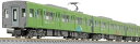 ［鉄道模型］グリーンマックス (Nゲージ) 50753 京王8000系（高尾山トレイン）増結用中間車6両セット（動力無し）