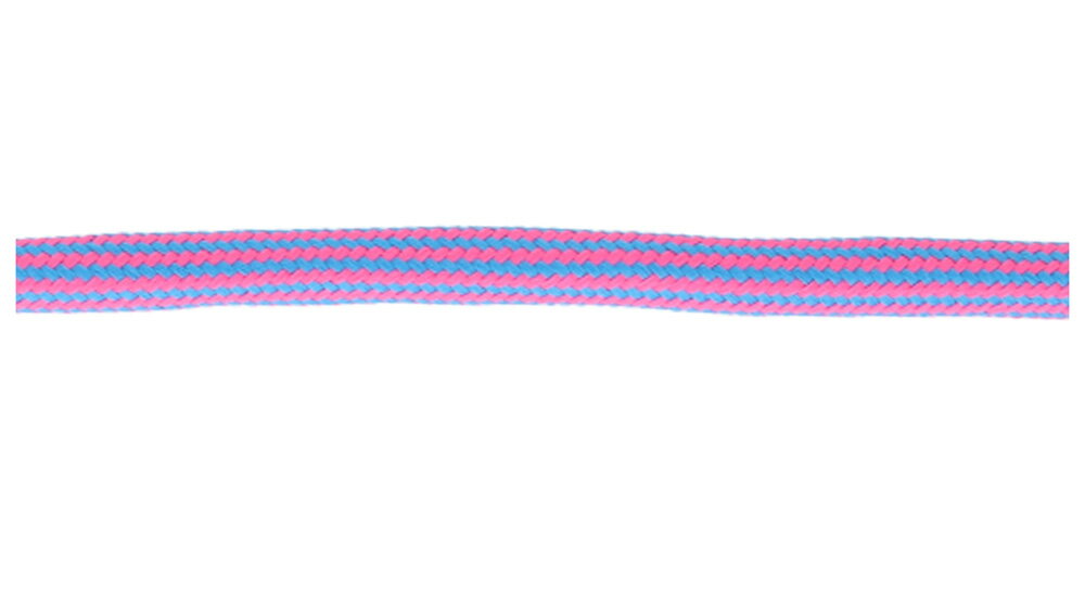 KIYOHARA HAND MADE COLLECTION スタイリッシュコード 幅9mm×長さ1.6m BLP ブルーピンク HMC-01BLP(キ..