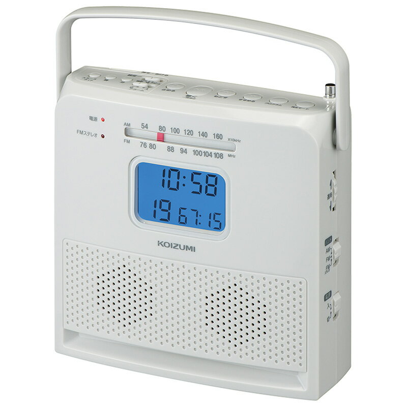 �������� �磻��FM�б�CD�饸���ʥ��졼�� SAD-4709H KOIZUMI