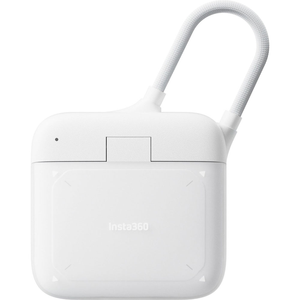 Insta360 Insta360 カードリーダー内蔵ケース CINSBBEN