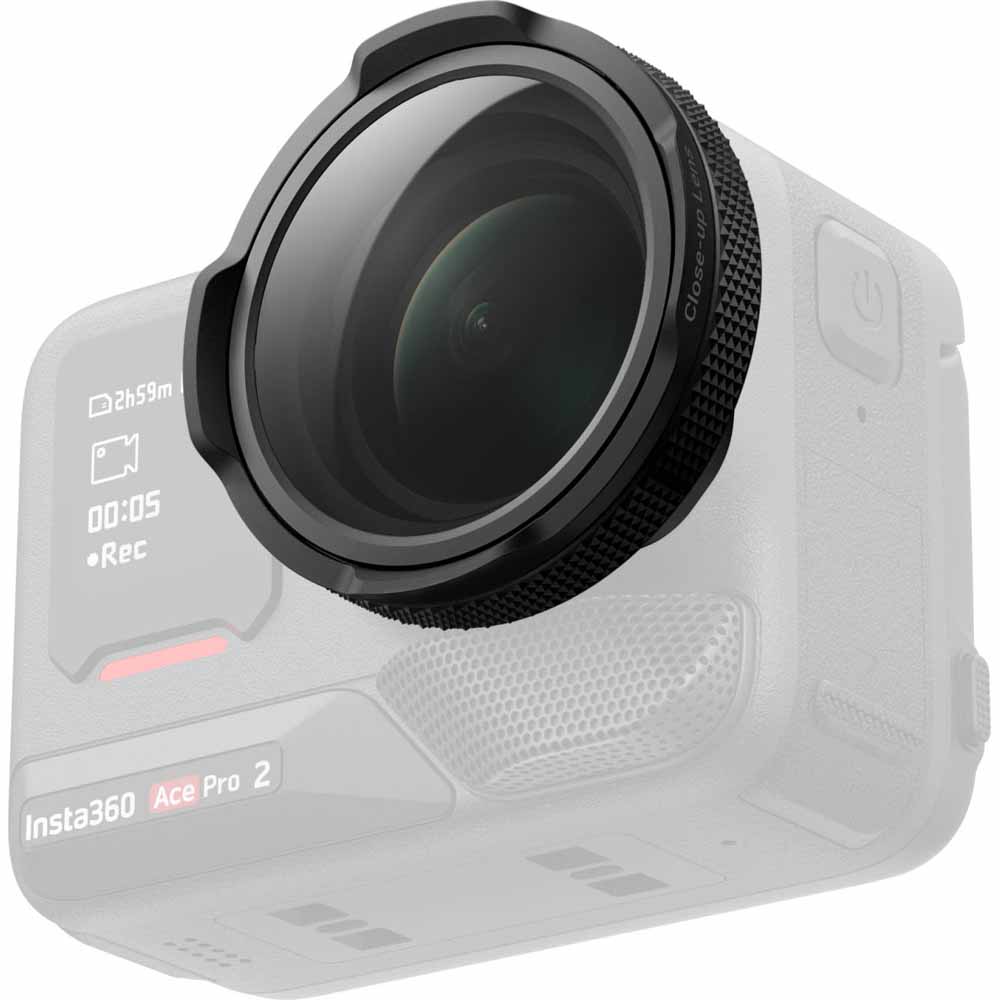 Insta360 Insta360 Ace Pro 2 クローズアップレンズ CINSCBGF