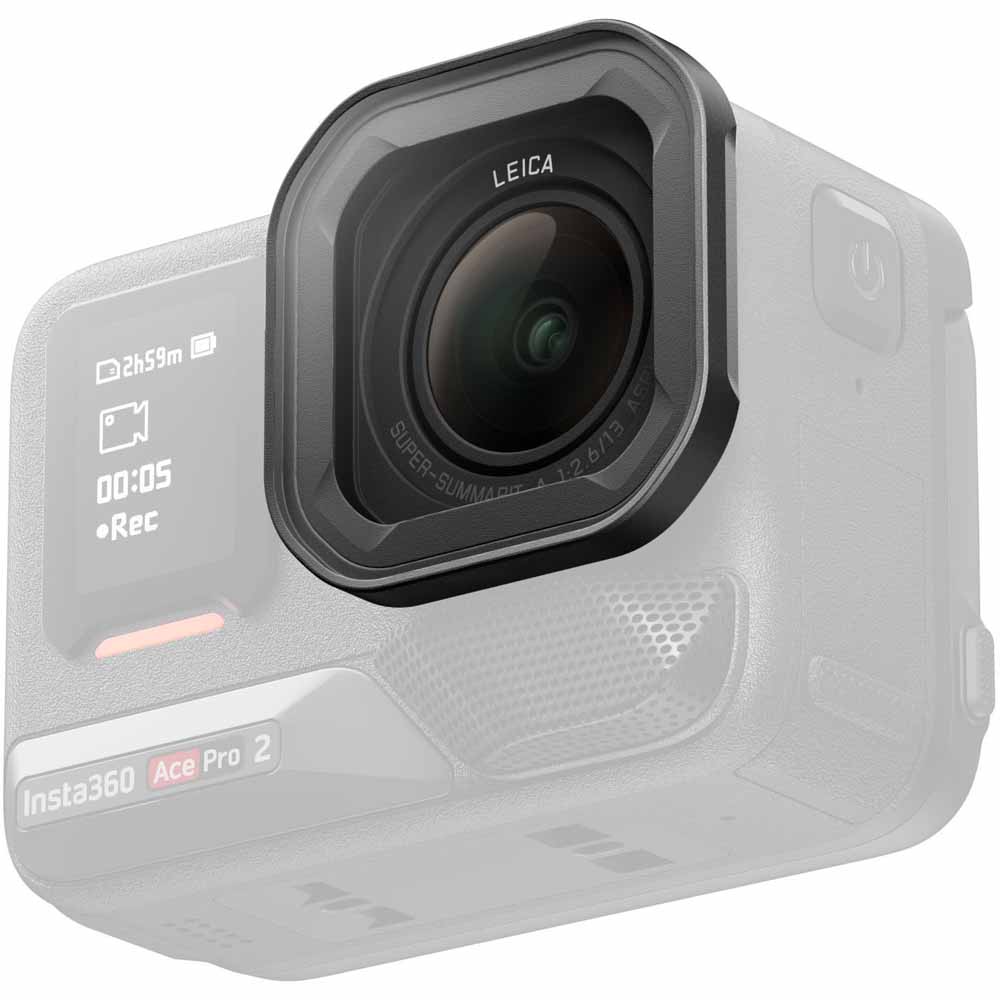 Insta360 Insta360 Ace Pro 2 ブラックミストフィルター CINSEBGA