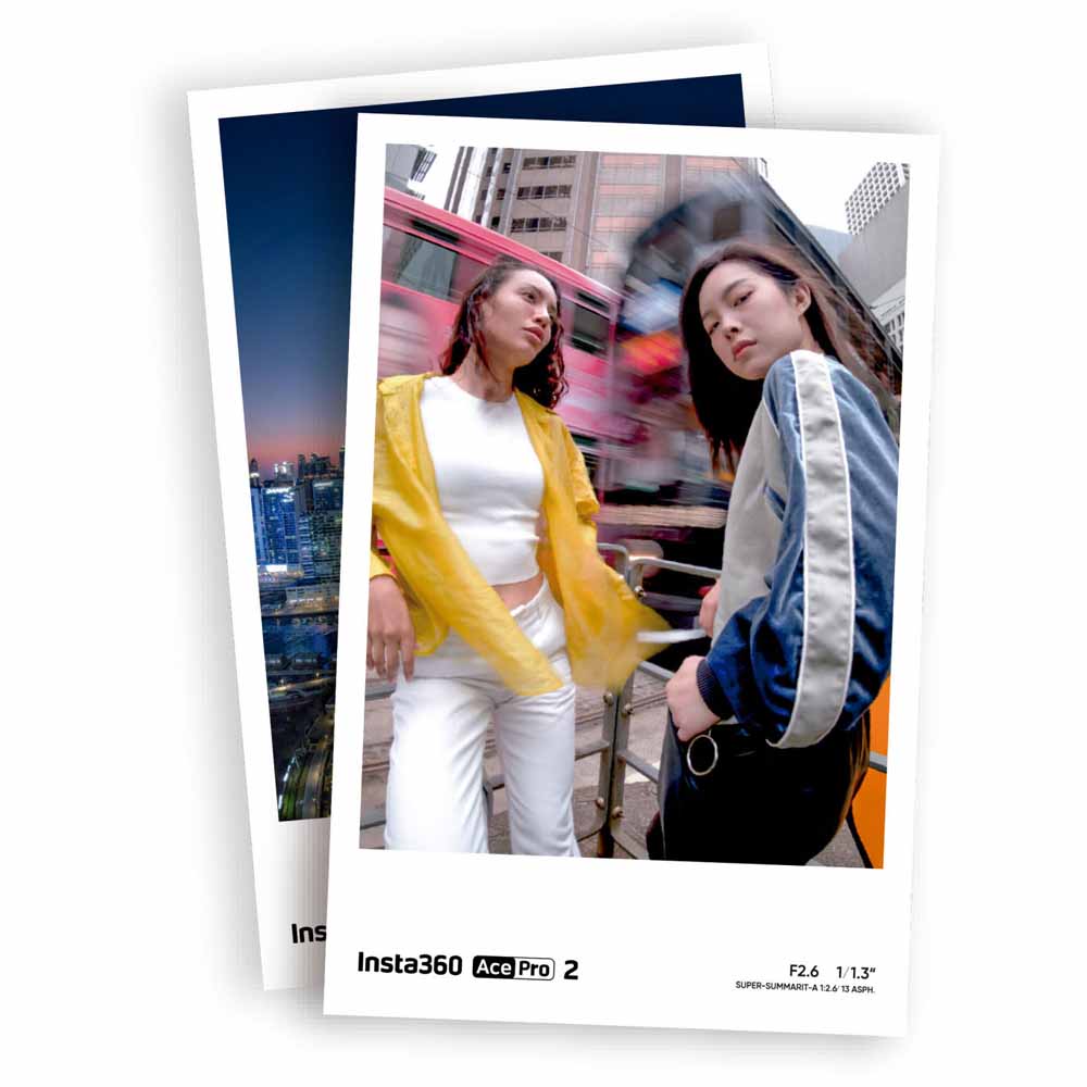 Insta360 Insta360 Ace Pro 2用写真用紙カートリッジ CINSEBGH