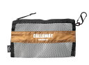 CGKK23SS-5923249 キャロウェイ グローブケース(ブラウン) Callaway Easygoing GLV Case(4)