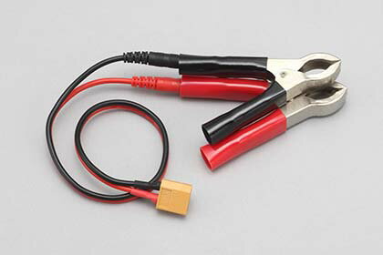 ヨコモ YZ-114PLUS用 DC ケーブル(60cm)【YZ-114P-3A】 ラジコンパーツ