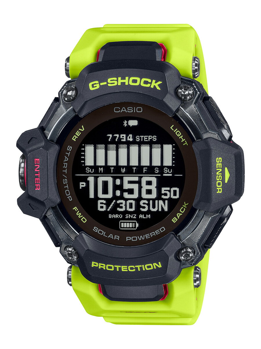 カシオ G-SHOCK Gショック GBD-H2000-1A9JR メンズ腕時計