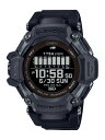 楽天Joshin web 家電とPCの大型専門店カシオ 【国内正規品】G-SHOCK（ジーショック）　G-SQUAD ソーラーGPS電波　メンズタイプ GBD-H2000-1BJR [GBDH20001BJR]【返品種別A】