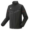 ヨネックス ジュニア ニットウォームアップシャツ(ブラック・サイズ:J120) YO-50178J-007-J120 YONEX