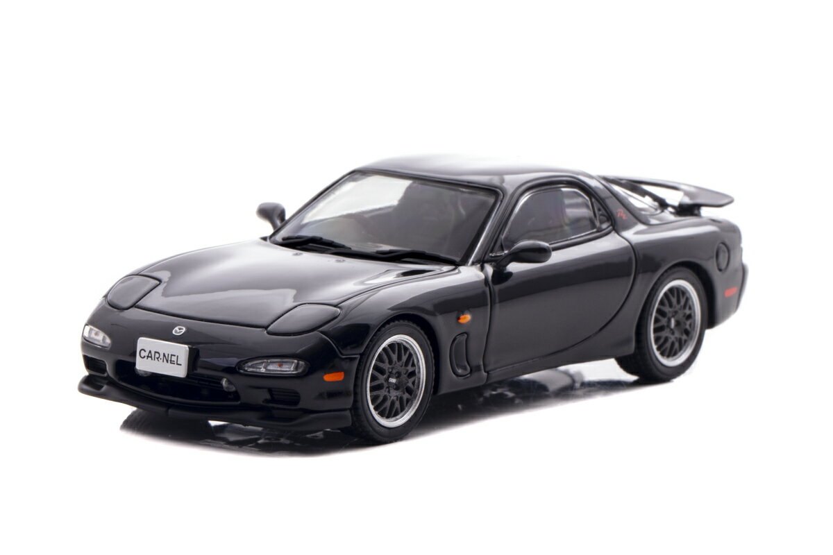 楽天市場】ミニカー 1／43 rx－7の通販