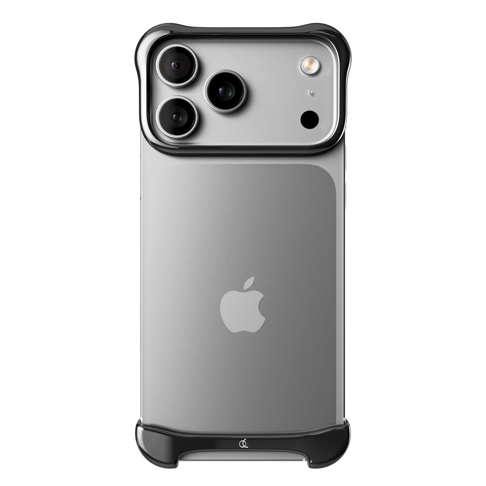 Arc iPhone 17 Pro Max用 Arc Pulse（アルミ・グラファイト） AC28152I17PM