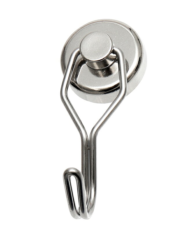 ヒラカワ 強力 マグネット 可動フック QT-635(ヒラカワ) [QT635ヒラカワ]