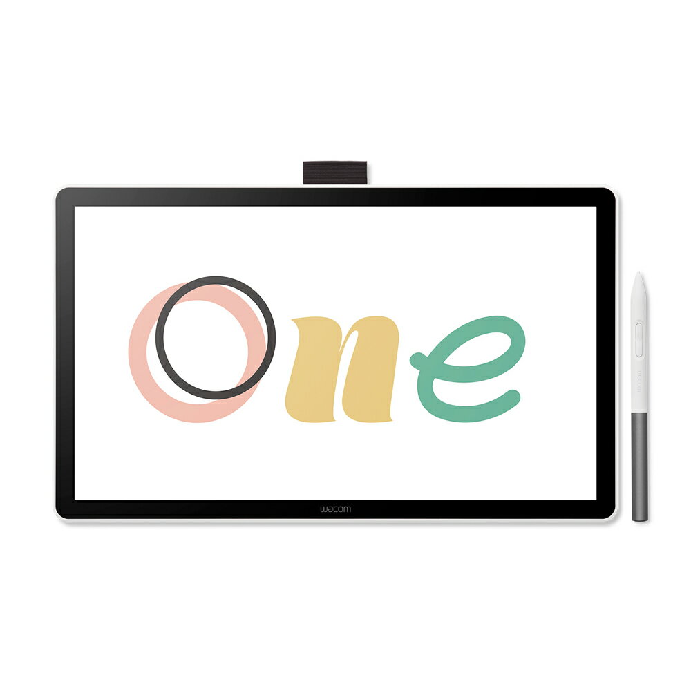 WACOM Wacom One 14 ワコム DTC141W0