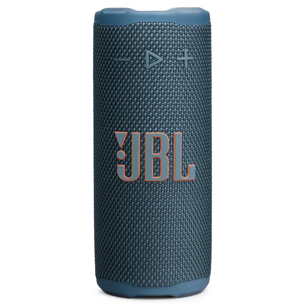 JBL ポータブルBluetoothスピーカー（ブルー） JBLGRIPBLU JBL Grip