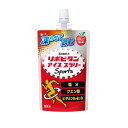 リポビタンアイススラリー Sports りんご風味 120g 大正製薬 リポビタンアイススラリ-AP
