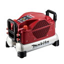 エアーコンプレッサー AC500XLHR マキタ エアコンプレッサ 11L 高圧専用 赤 makita