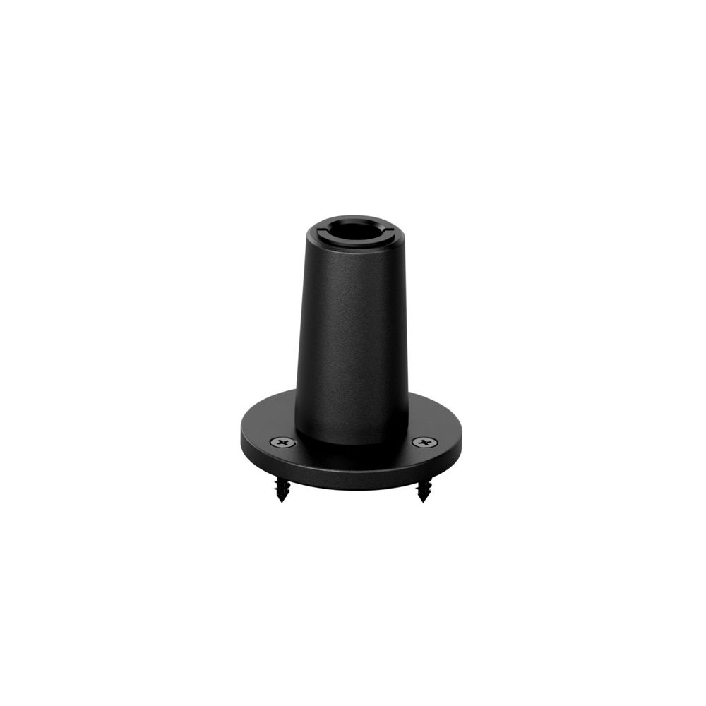 elgato（エルガト） Desk Plate for Wave Mic Arms（black） 10AAX9901