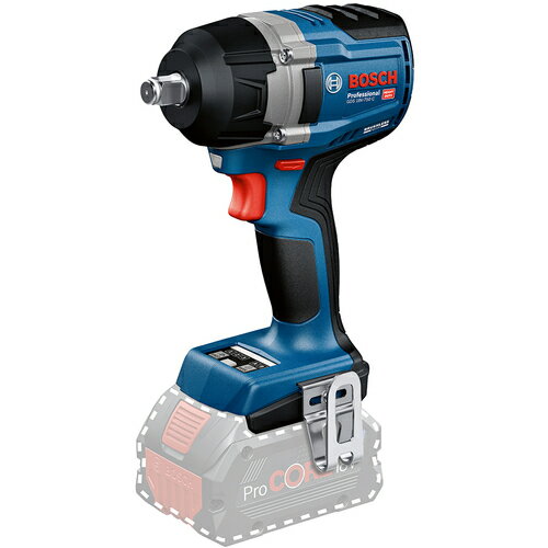 ボッシュ 18V コードレスインパクトレンチ(本体のみ) GDS18V-750CH BOSCH