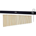 PWCH-3220G パール楽器 ウインドチャイム（ゴールド仕上げ） 32-Bar Gold Aluminum Windchime