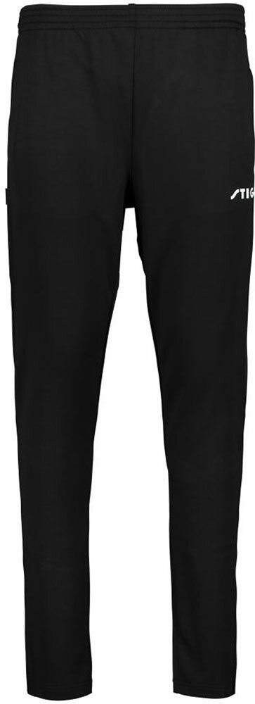 STIGA（スティガ） 卓球用ウェア STIGA メンバーパンツ（ブラック・サイズ：2XL） STJ-1853241008