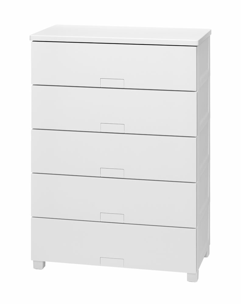 送料込 天馬 FITS フィッツプラス チェスト ７段　ホワイト　メープル 天馬 収納ケース 衣装ケース チェスト フィッツプラス F7507 7段