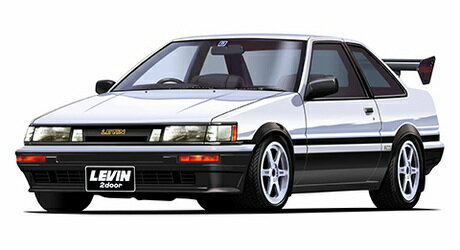 �ե��� 1/24 ��������åץ��꡼�� No.338 �ȥ西 ���������ӥ� 2�ɥ� 1600GT APEX (GT��W�������դ�)��ID338�� �ץ��ǥ�