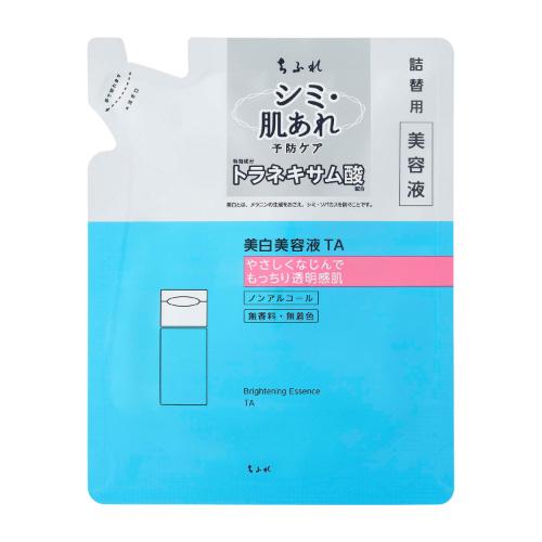 ちふれ 美白美容液 TA 詰替用 30ml ちふれ ビハクビヨウエキTAカエ