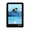 HiBy デジタルオーディオプレーヤー(ブラック) R3PROIIBLACK HiBy Music R3 Pro II