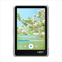 HiBy デジタルオーディオプレーヤー(シルバー) R3PROIISILVER HiBy Music R3 Pro II